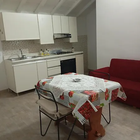 Panzió Lucano Pisticci